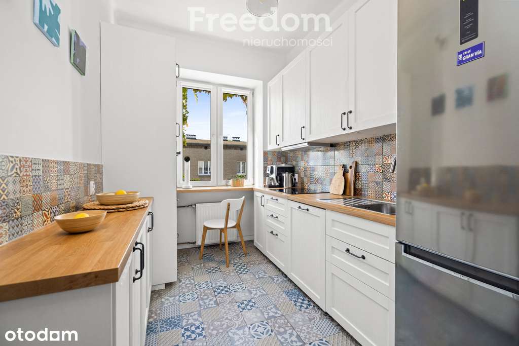 2 pokoje | gotowe do wprowadzenia | wysokie sufity - Pełny obrazek: 4/16