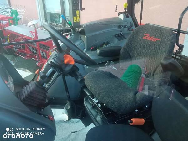 Zetor Forterra HSX 140 klima, EHR, skrzynia 40eko 30/30, moc 137KM HIT - 5