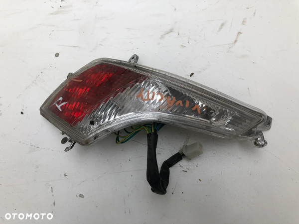 Kierunkowskaz Prawy Lampa tył prawa PEUGEOT E-VIVACITY III eVivacity - 1