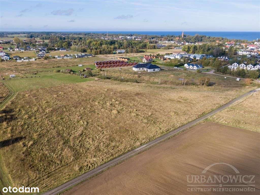 Gąski, działka budowlana nad morzem - Pełny obrazek: 4/17