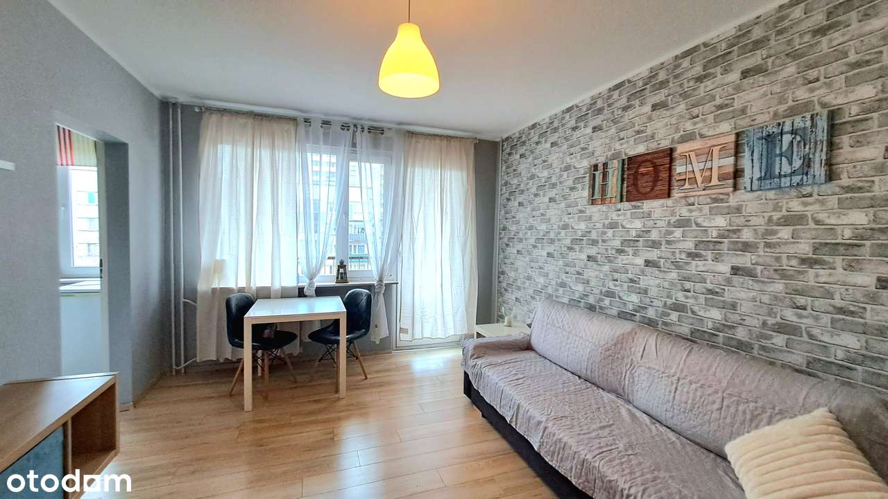 Kawalerka z Balkonem – Katowice, ul. Ściegiennego 49D - Pełny obrazek: 4/11