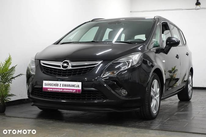 Opel Zafira 1.6 CDTI Enjoy - 3