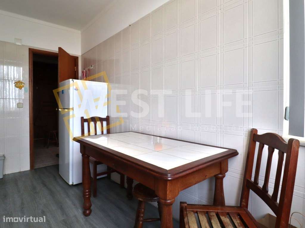 Apartamento T1 a 200 metros da praia! - Excelente localização - Pen...-7