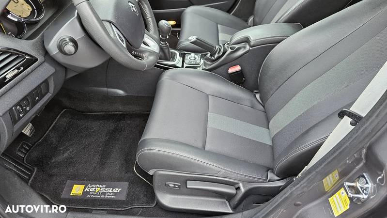 Renault Megane dCi 130 FAP BOSE Edition - 11