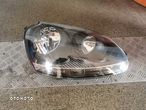 NOWA LAMPA PRAWY PRZÓD VW GOLF 5 V GTI GT CZARNE EU 1K6941006T - 4