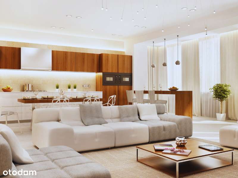 Można Oglądać | Gotowe | 3x Balkon | Skomunikowane | Mega Okazja | ENG-0