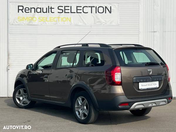 Dacia Logan MCV 0.9 TCe Prestige - 7