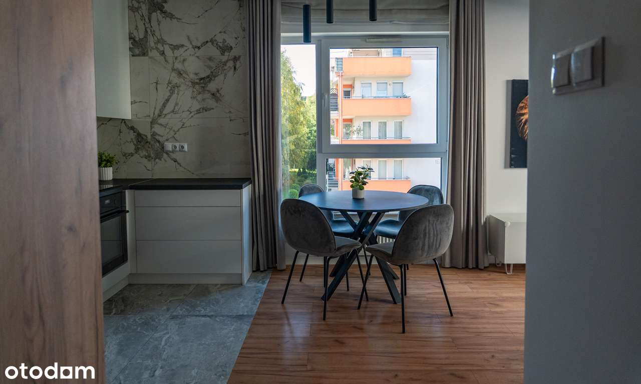 3-pok. 58 m² Parkitka, ul. Małopolska – wysoki stand.+ komórka w cenie - Pełny obrazek: 5/20