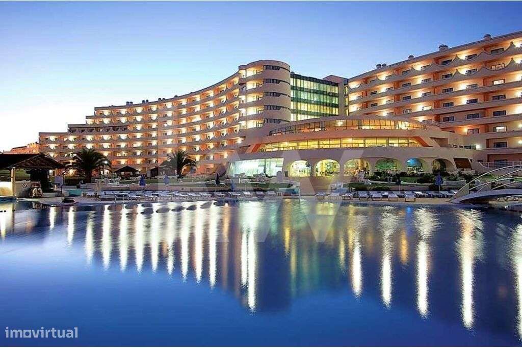 4 * Paraiso de Albufeira Complexo turistico / Hotel à venda- Algarve - - Grande imagem: 2/17