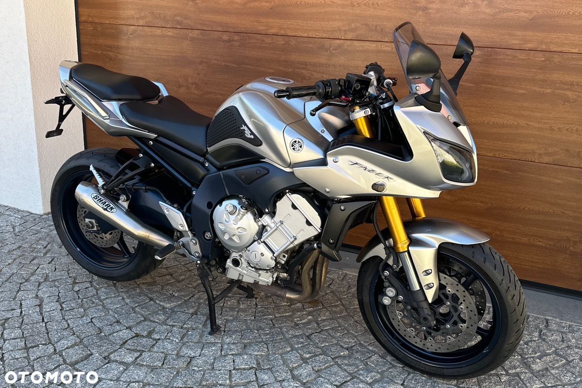 Yamaha FZ - 1