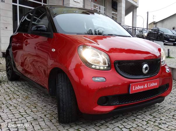 Smart ForFour 1.0 Prime 71 - 2