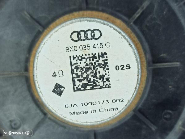 Coluna Som Audi A1 (8X1, 8Xk) - 3