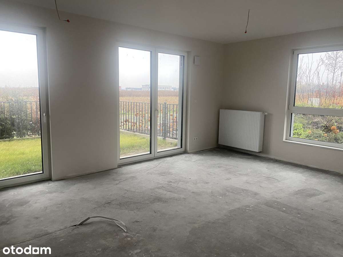 4-pokojowe mieszkanie, częściowo wykończone, blisko metra i szkoły - Pełny obrazek: 4/13