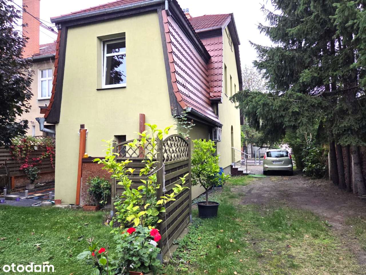 Przestronne 3-pokojowe mieszkanie z ogrodem/78m2/Piętro!-18