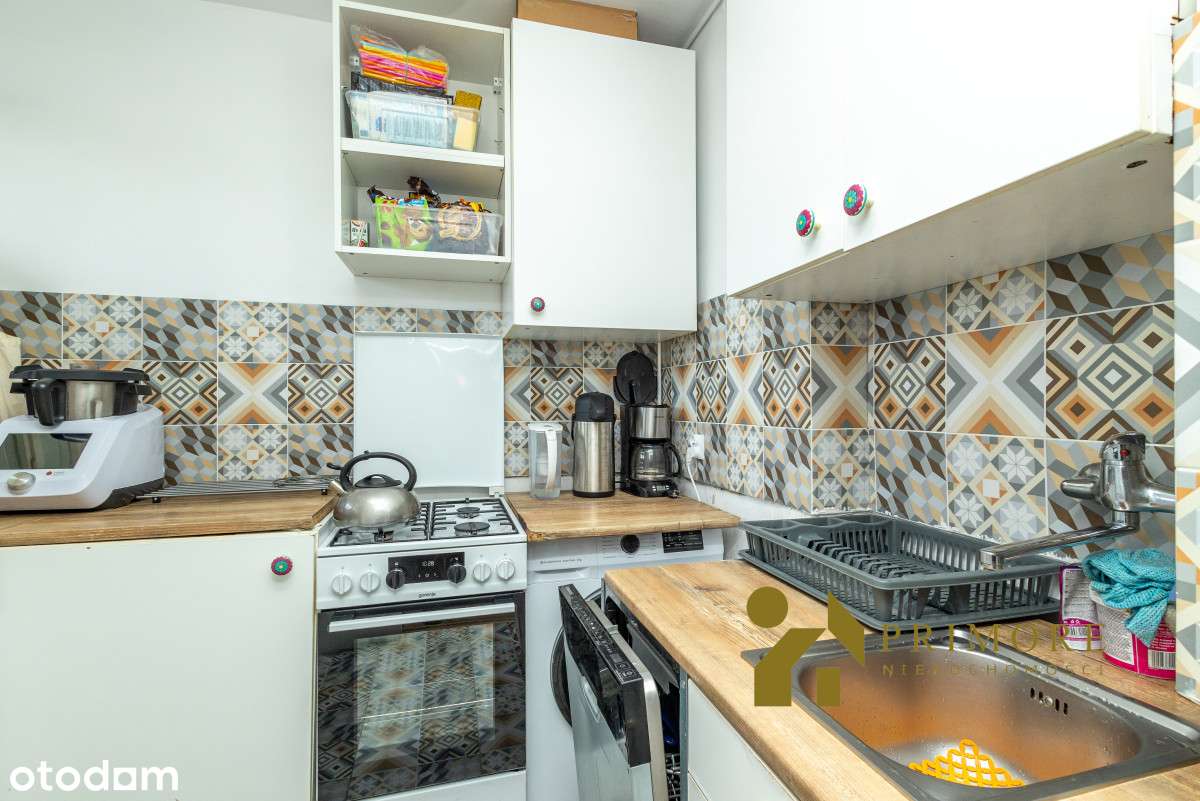 2 Pokoje #Przymorze #Spacerem do plaży-9