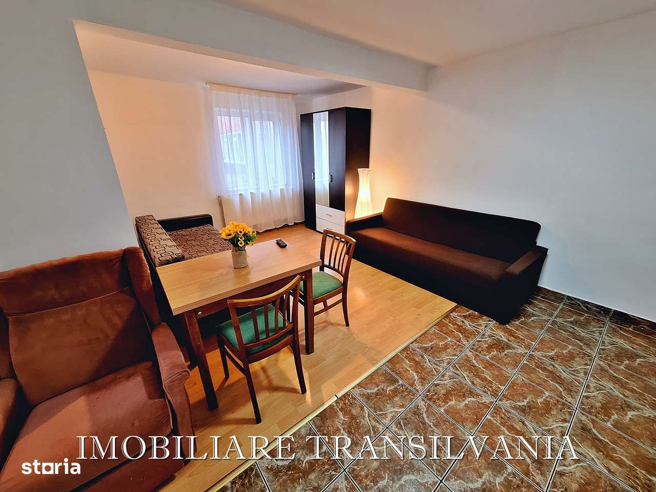 Apartament etajul 1 - zona Decebal, Bistrita-4