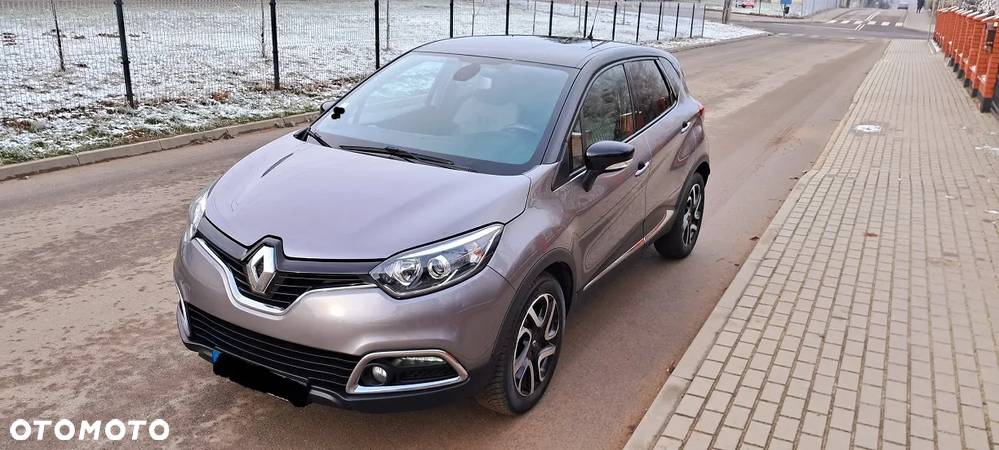 Renault Captur - 1