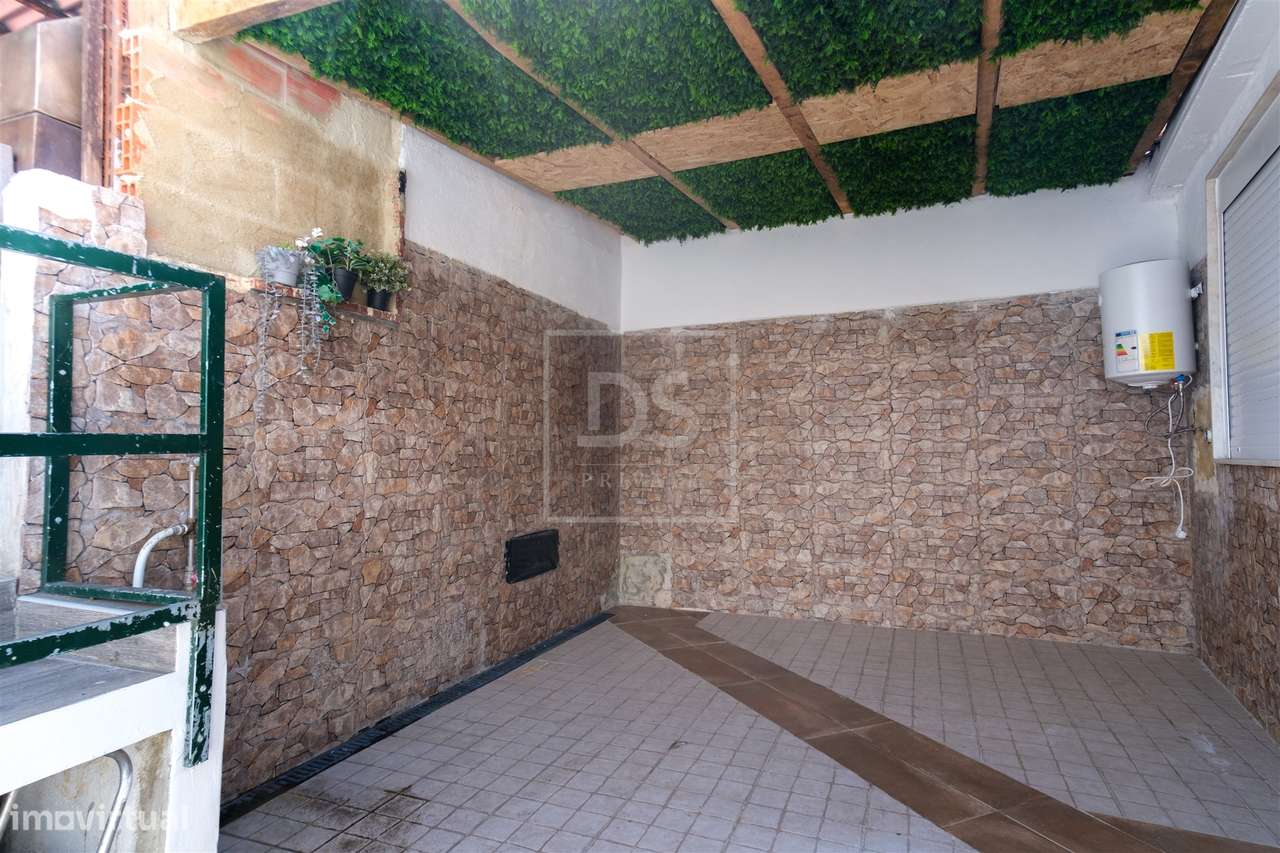 Moradia Geminada T6 Venda em Campolide,Lisboa-26