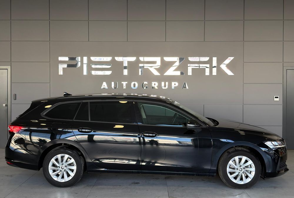 Skoda Superb COMBI Essence 1.5 TSI 150KM Salon Polska FV23%