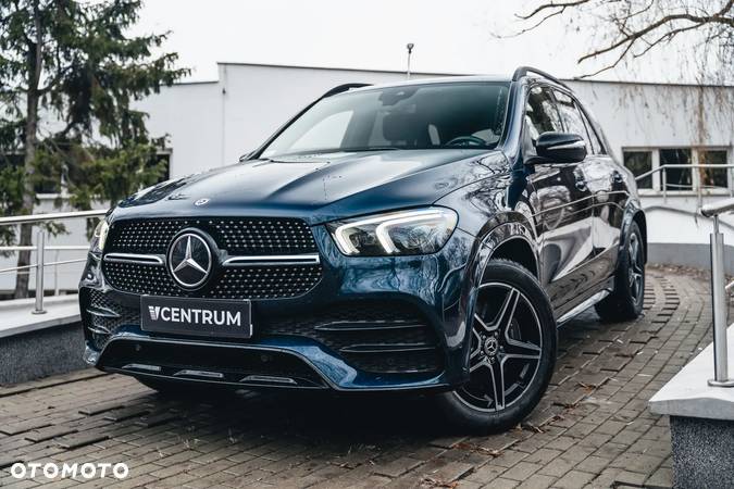 Mercedes-Benz GLE 300 d 4-Matic - 1