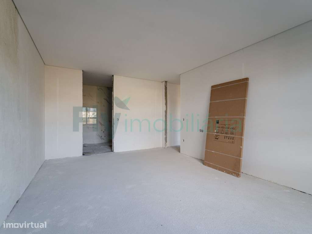 Apartamento T3 com excelente áreas em Lousada-20