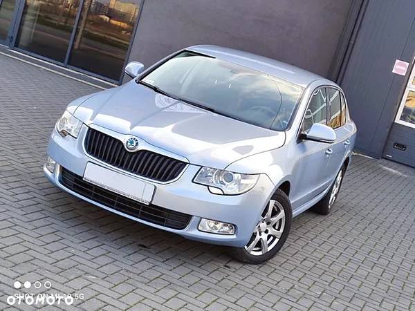 Skoda Superb 1.8 TSI Comfort DSG - 1