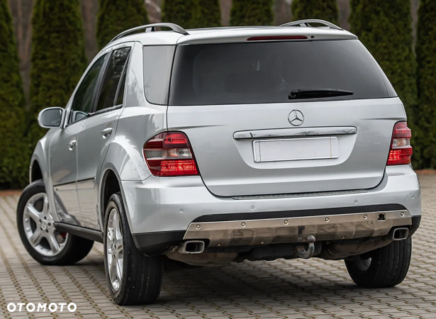 Mercedes-Benz ML 320 CDI 4-Matic - 8