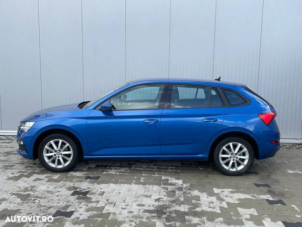 Skoda Scala 1.0 TSI Style - 4