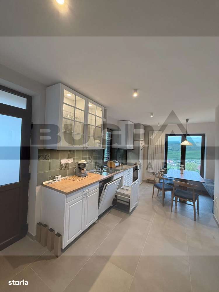 Casa individuala, teren 695 mp, renovata complet, Dezmir - Imagine principală: 5/11