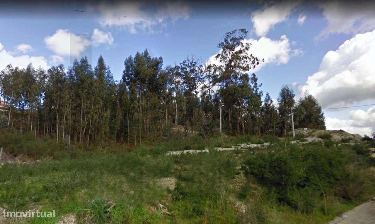 Lote de terreno para construção em Nogueira, perto do centro de Lousad - Grande imagem: 5/5