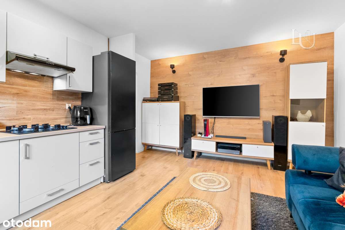 2 pokoje na parterze gotowe do wprowadzenia, niskie koszty miesięczne-5