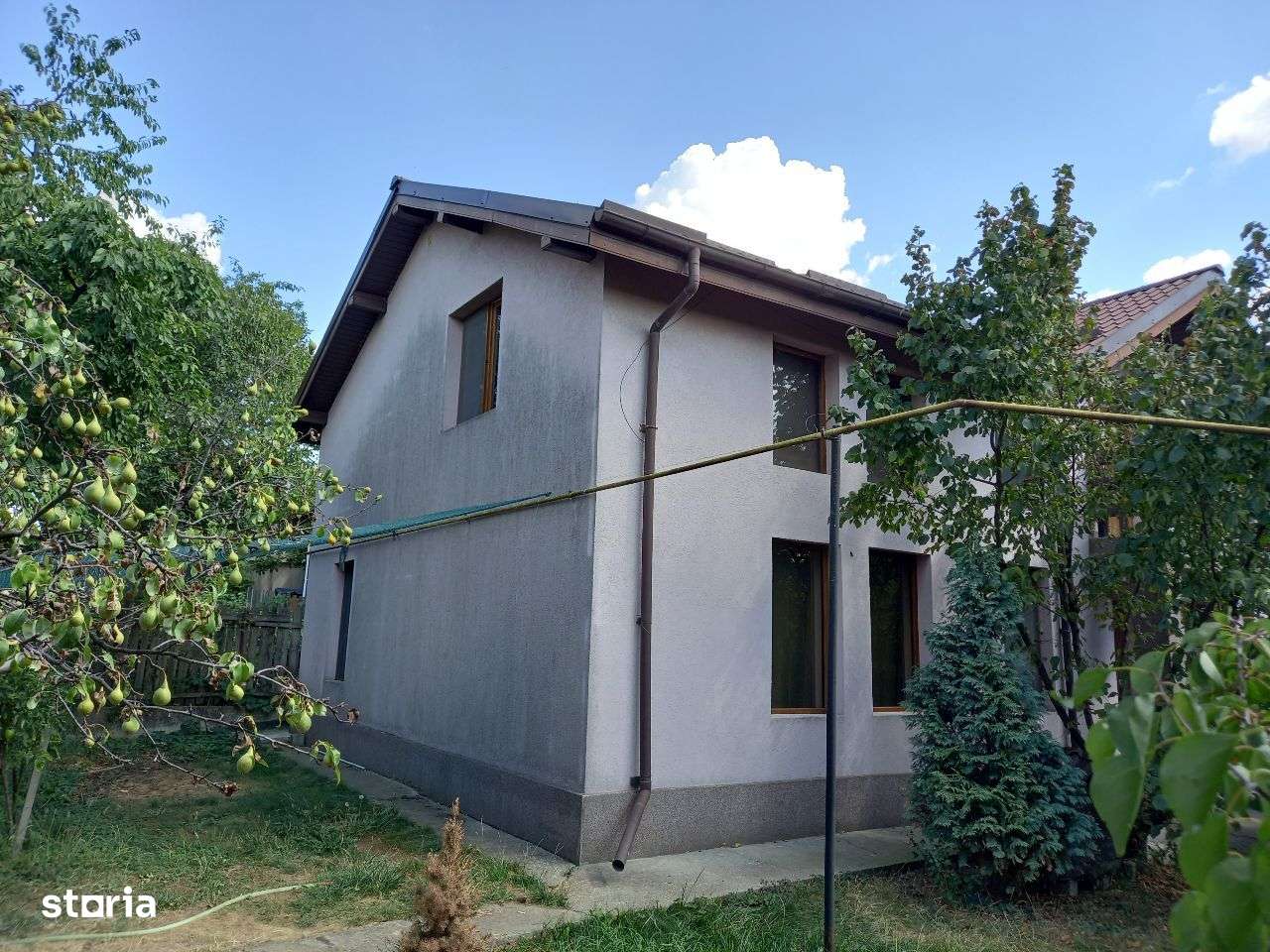 Vila S+P+M in zona Lapus,str Vidra,constructie 2009.-4