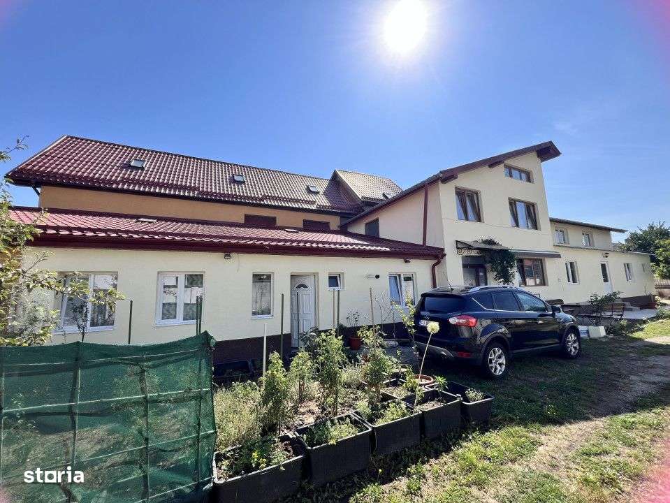 Casa individuala, 200 mp, 2 parcari, ideal pentru gradinita/investitie - Imagine principală: 3/12