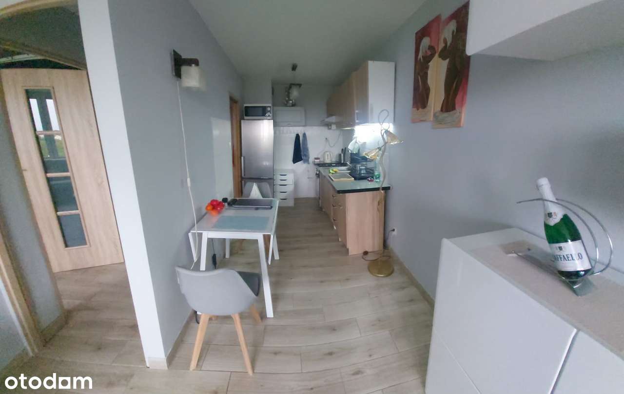 Umeblowane i wyposażone 2 pokojowe na Zielonym Żoliborzu - Vista 2