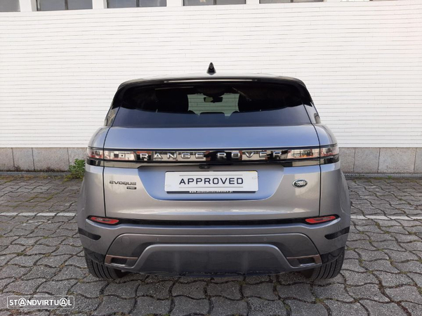 Land Rover Range Rover Evoque 2.0 D150 R-Dynamic - 4