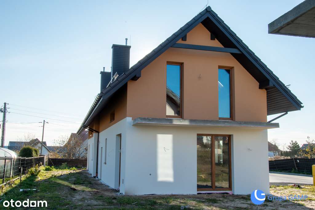 Nowy dom z dużą działką 4.38 a | Mników-7