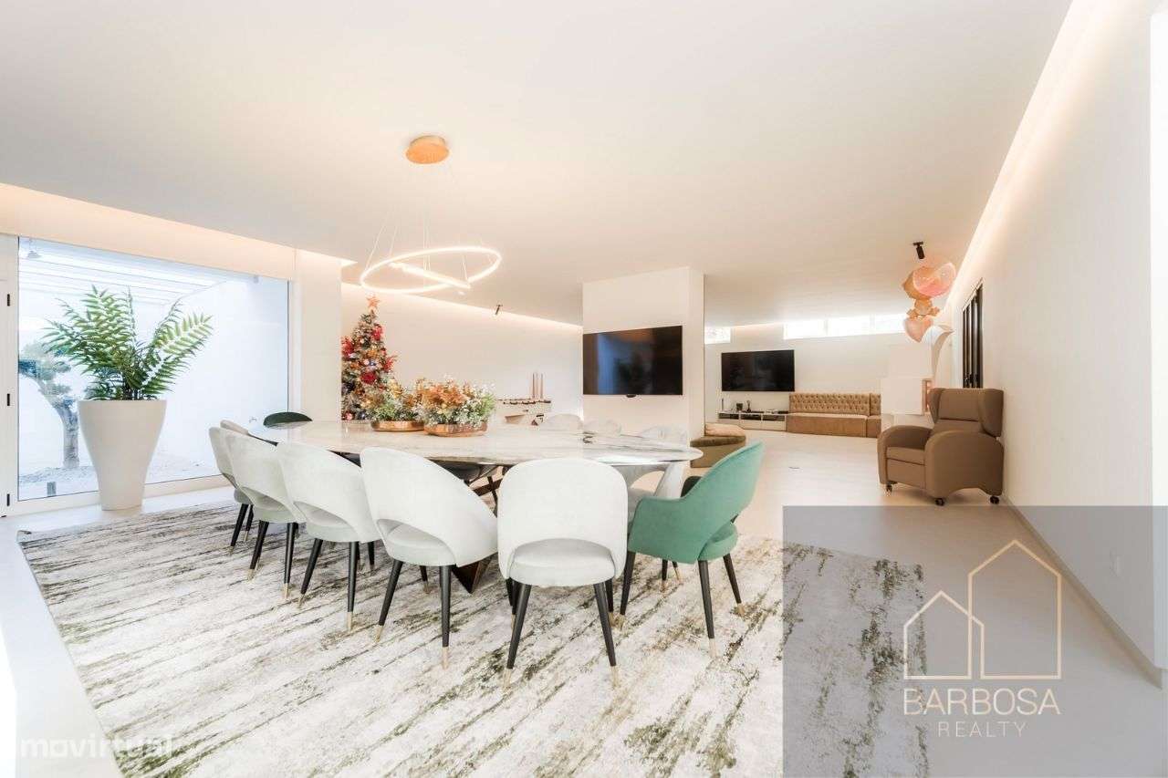 Moradia V5 Maia,Porto-Elegancia,Sofisticação,Tranquilidade,Privacidade-34