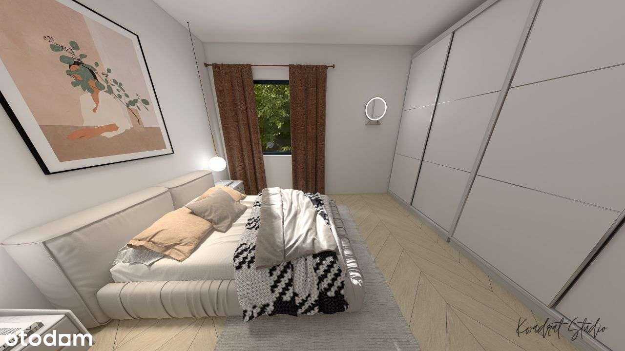 Grochów, możliwa aranżacja na 3 pokoje! OKAZJA!!-11