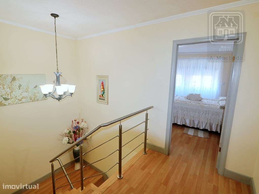 VENDA de CASA - MORADIA com VISTA MAR - Rosto do Cão (São Roque), P...-31