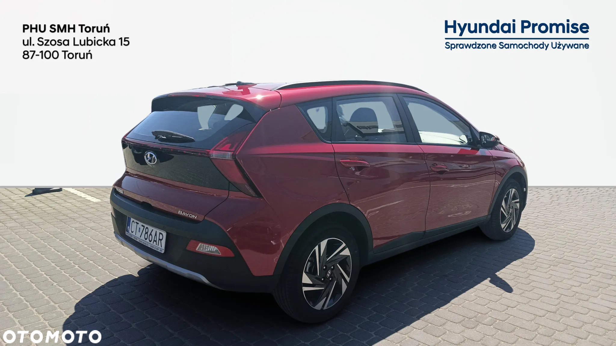 Hyundai Bayon 1.0 T-GDI Smart - 5