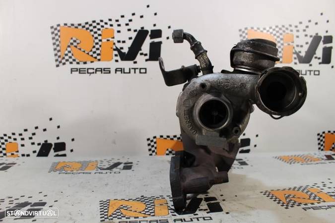 Turbo Audi A3 (8P1)  Gt1749va / 03G253010j / 7249309 / 724930 9 - 1