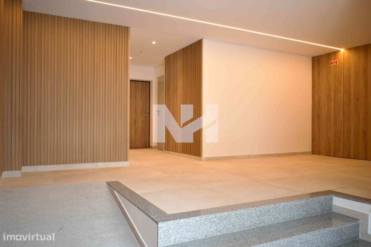Venda (*) | Apartamento | T1 | Padrão da Légua-4