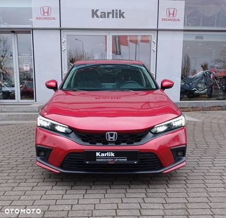 Honda Civic - 2