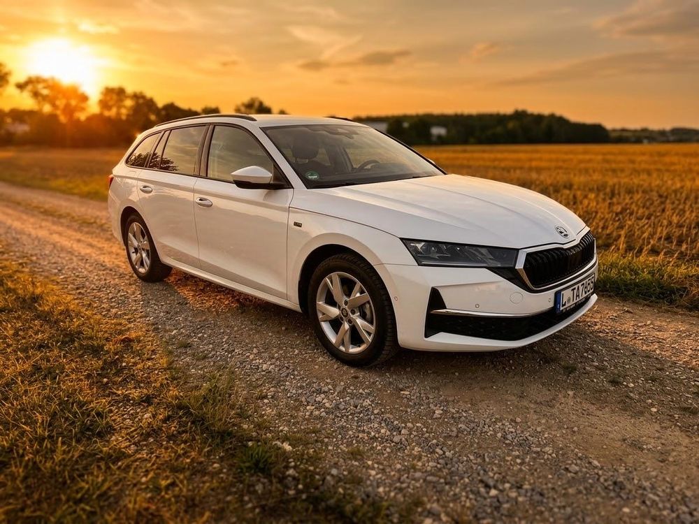 Skoda Octavia IV (2020-) 2.0 TDI DSG Tour 2025