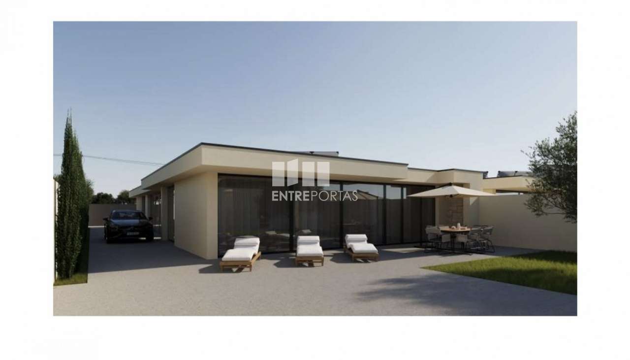 Venda de Moradia V3 terrea e individual, em Terroso, Póvoa de Varzim - Grande imagem: 3/7