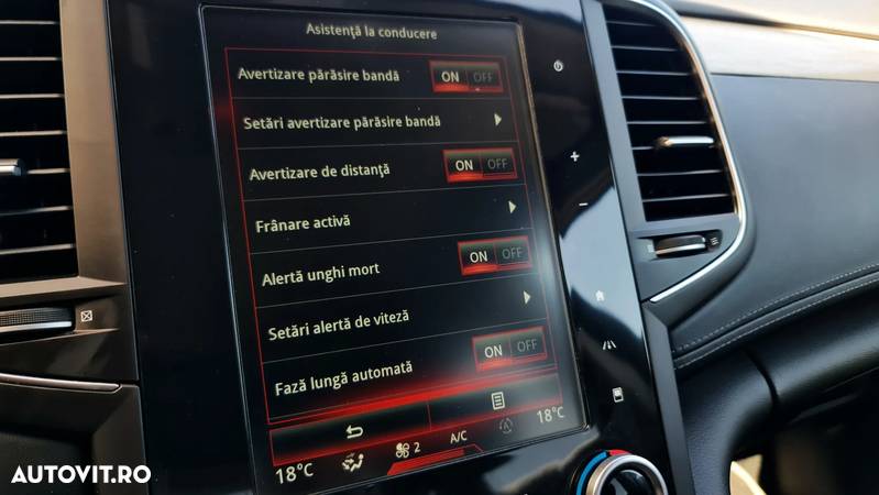 Renault Talisman ENERGY dCi 160 EDC INITIALE PARIS - 32