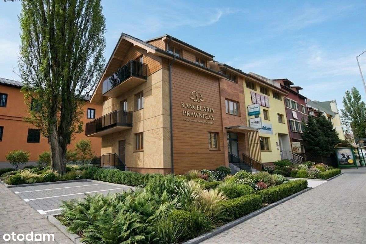 Dochodowy budynek biurowo-usługowy na sprzedaż!-4