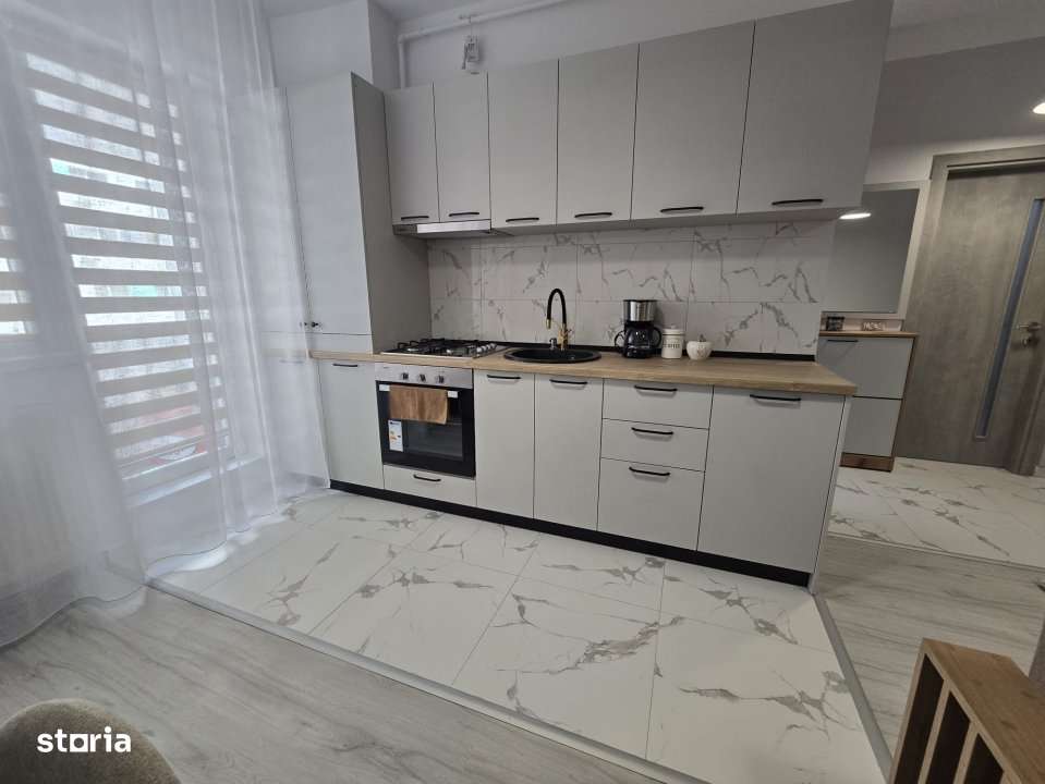 Studio cochet cu dormitor separat – mobilat complet, zona excelenta - Imagine principală: 2/9