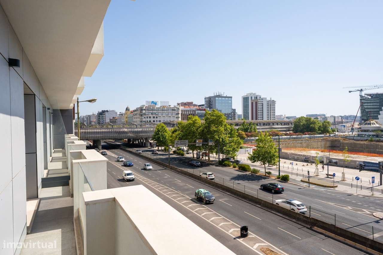 Apartment in Alvalade - Grande imagem: 5/25