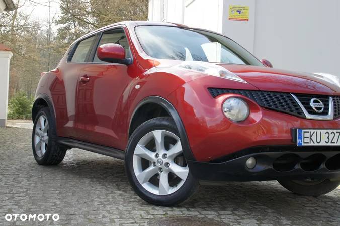 Nissan Juke 1.6 Acenta - 14